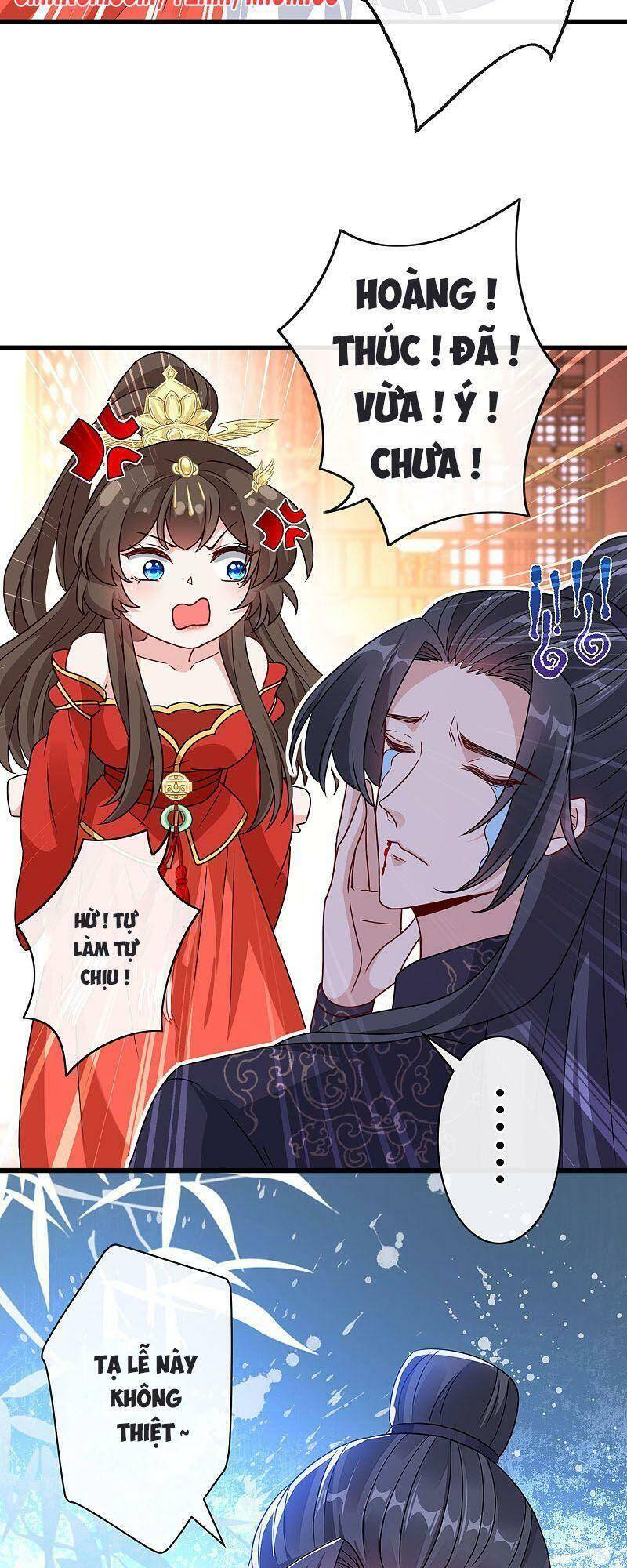 Thú Hắc Cuồng Phi Chapter 60 - Trang 2