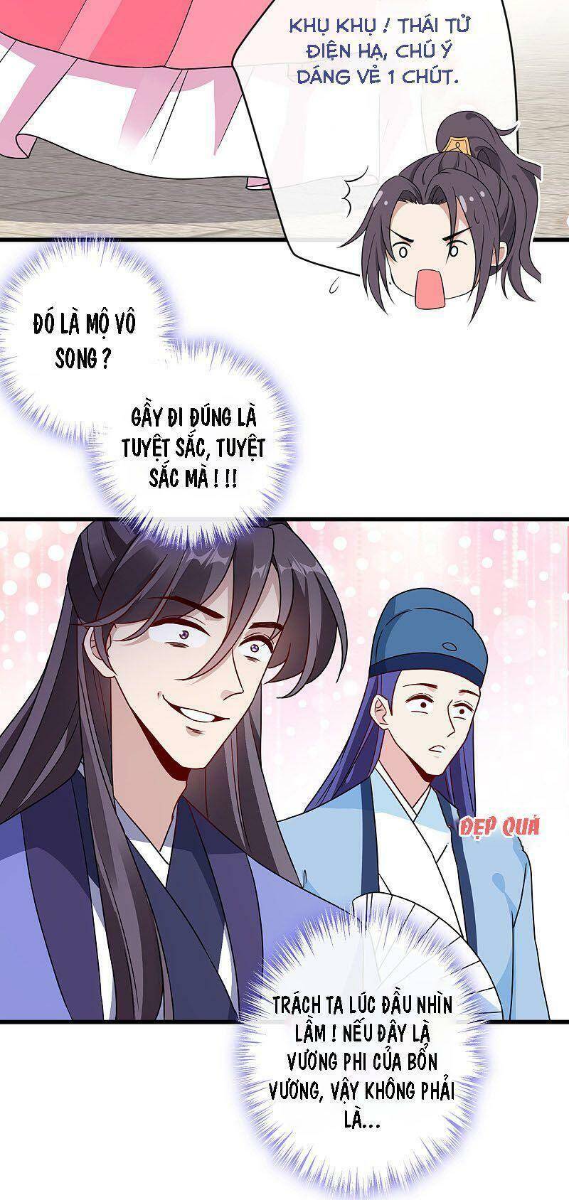 Thú Hắc Cuồng Phi Chapter 62 - Trang 2