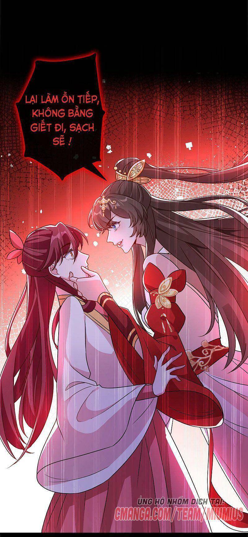 Thú Hắc Cuồng Phi Chapter 62 - Trang 2