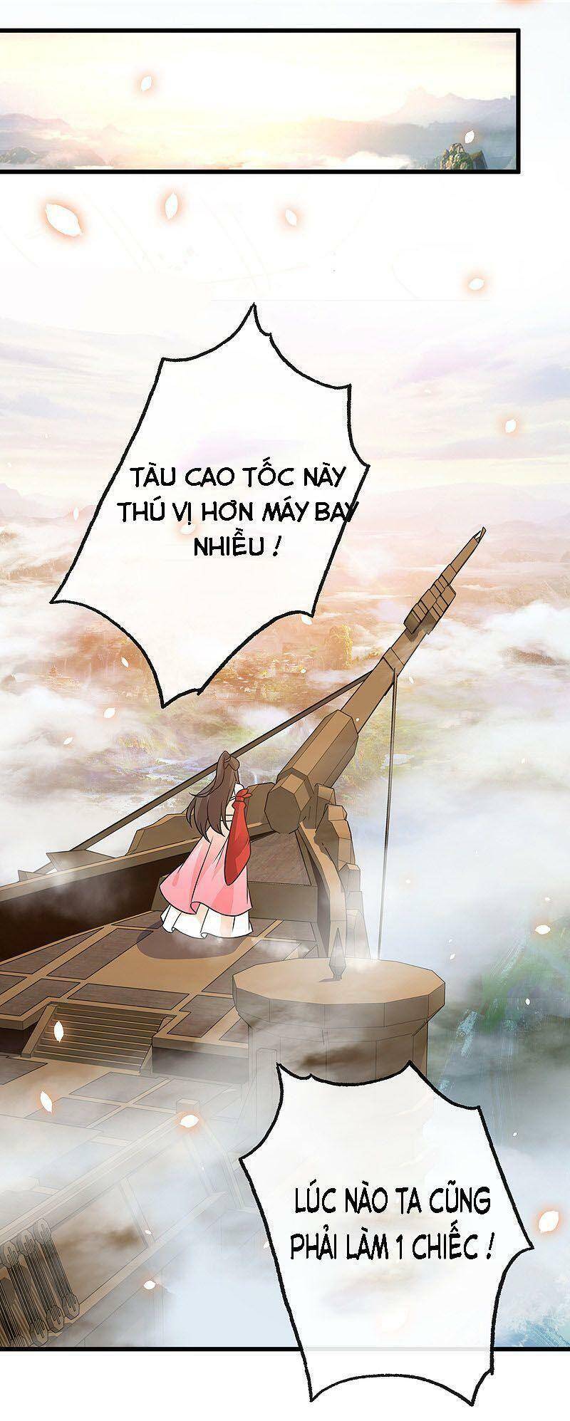 Thú Hắc Cuồng Phi Chapter 62 - Trang 2