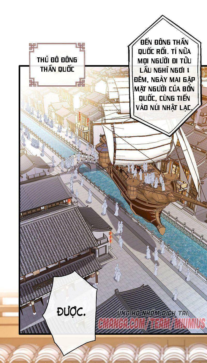 Thú Hắc Cuồng Phi Chapter 62 - Trang 2