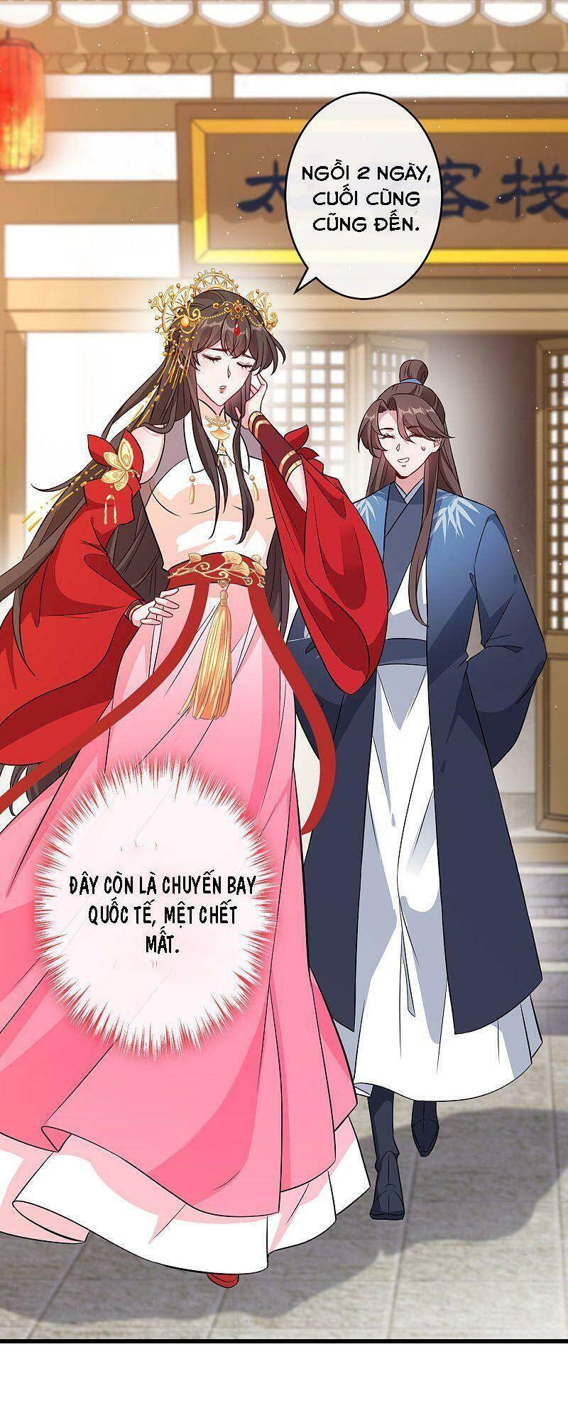 Thú Hắc Cuồng Phi Chapter 62 - Trang 2