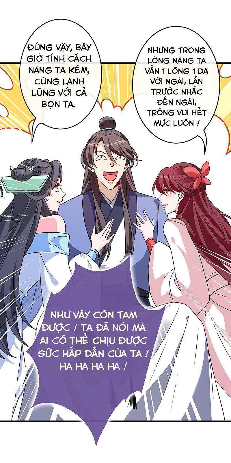 Thú Hắc Cuồng Phi Chapter 63 - Trang 2