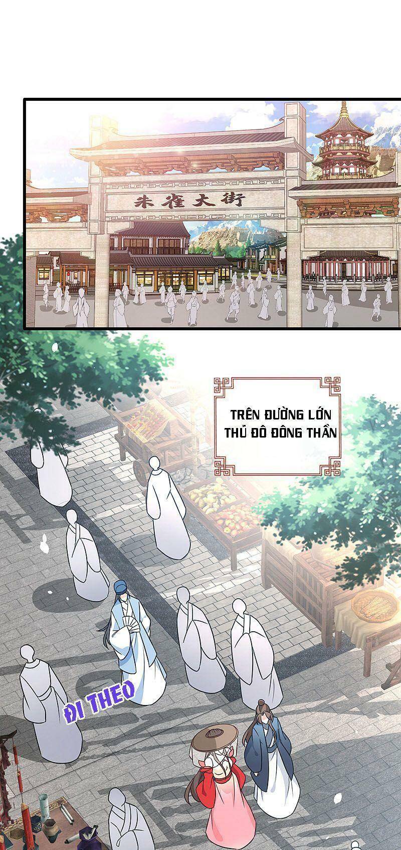 Thú Hắc Cuồng Phi Chapter 63 - Trang 2