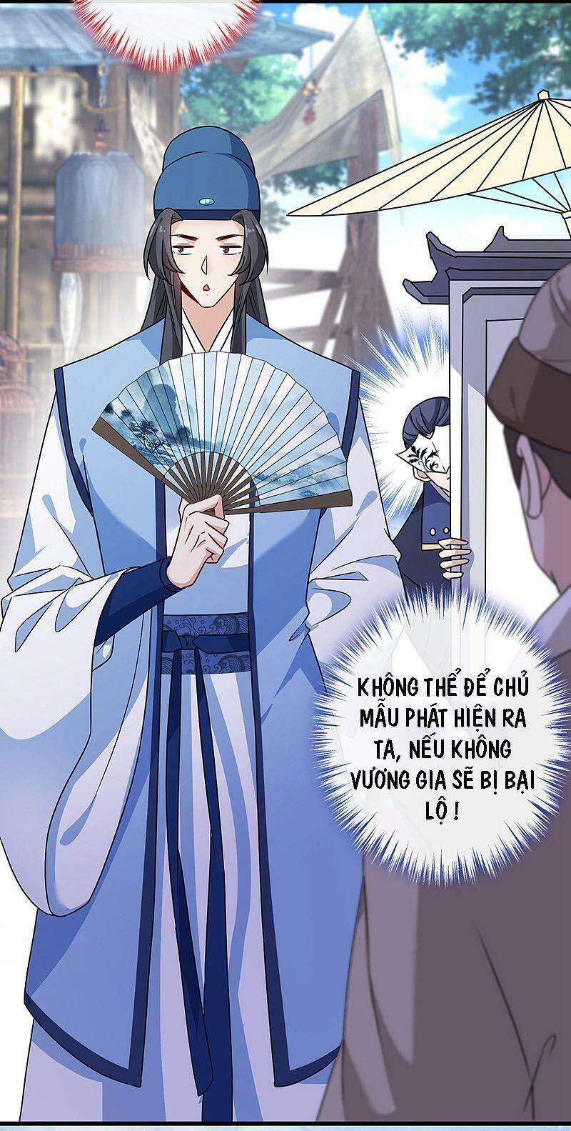 Thú Hắc Cuồng Phi Chapter 63 - Trang 2