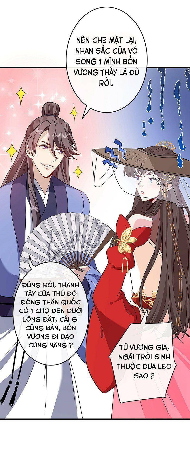 Thú Hắc Cuồng Phi Chapter 63 - Trang 2