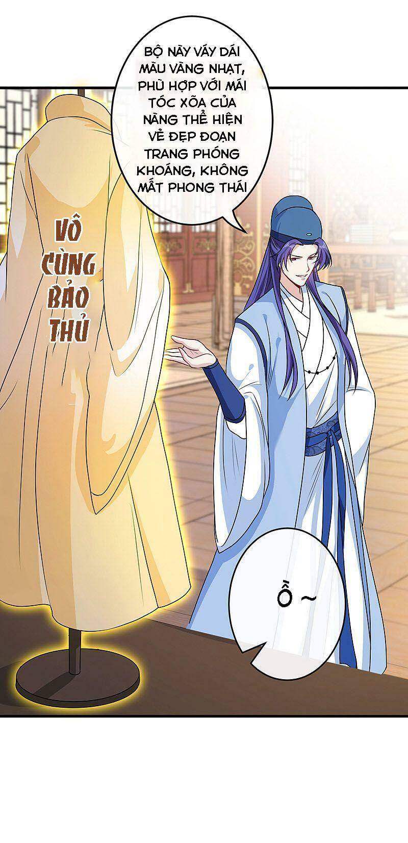 Thú Hắc Cuồng Phi Chapter 63 - Trang 2