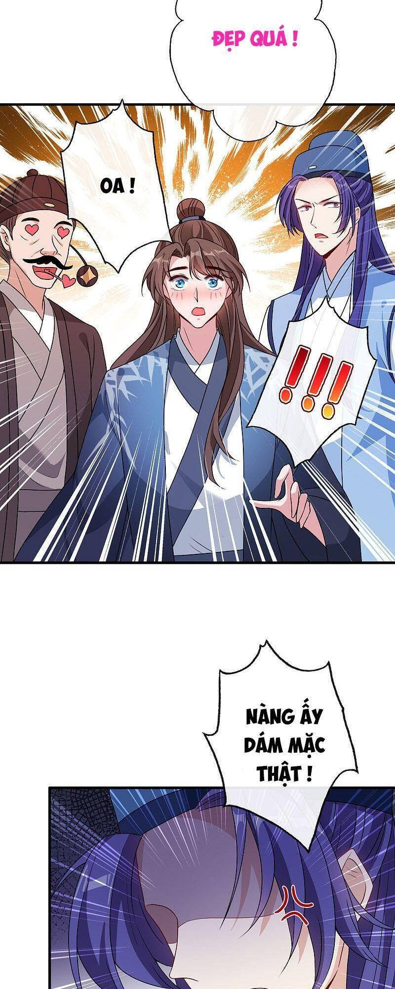 Thú Hắc Cuồng Phi Chapter 64 - Trang 2