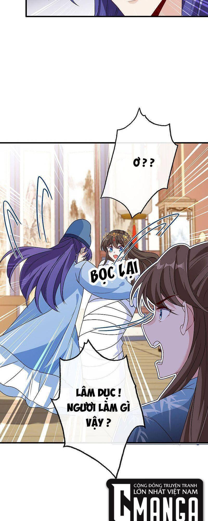 Thú Hắc Cuồng Phi Chapter 64 - Trang 2