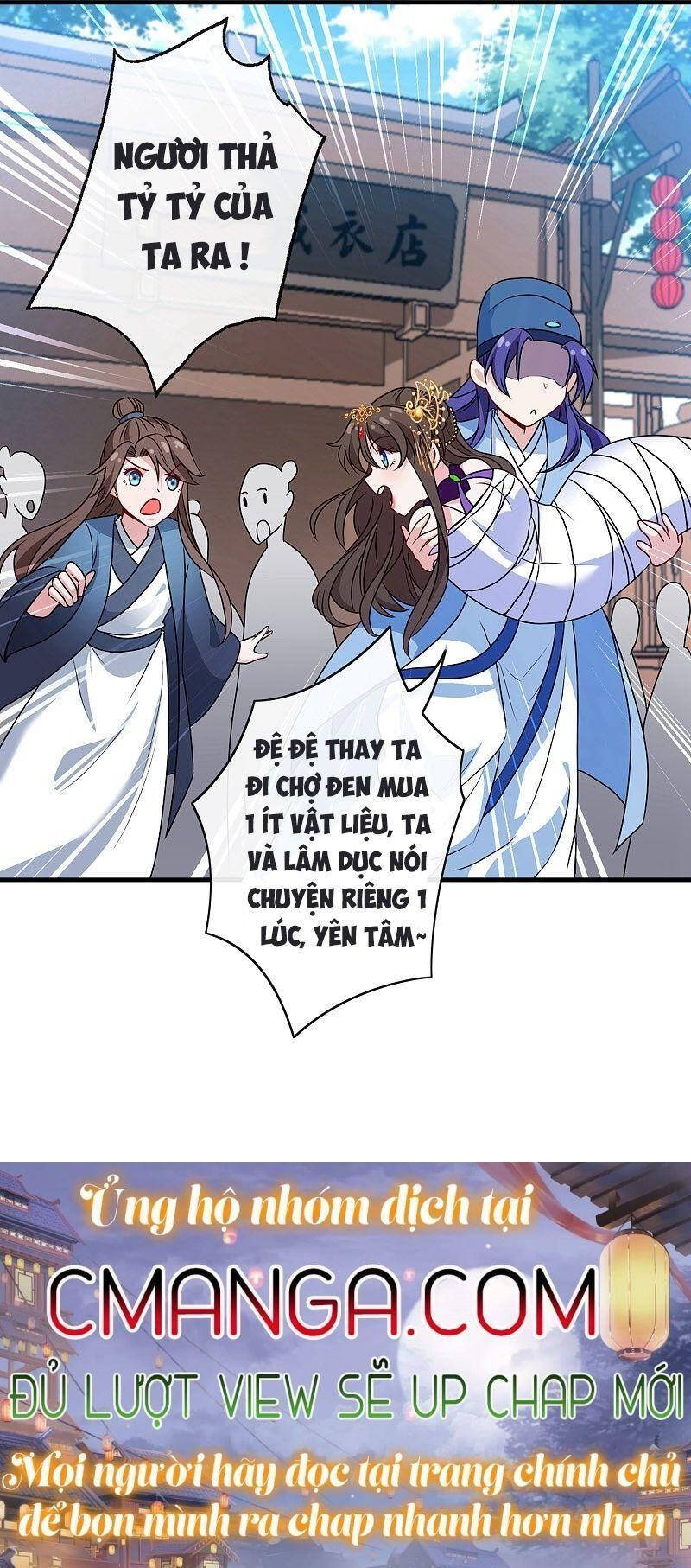 Thú Hắc Cuồng Phi Chapter 64 - Trang 2