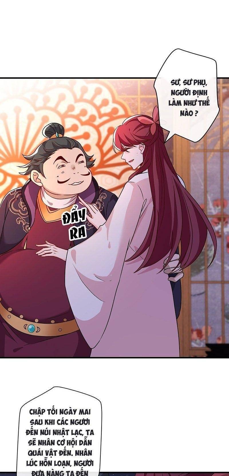 Thú Hắc Cuồng Phi Chapter 65 - Trang 2