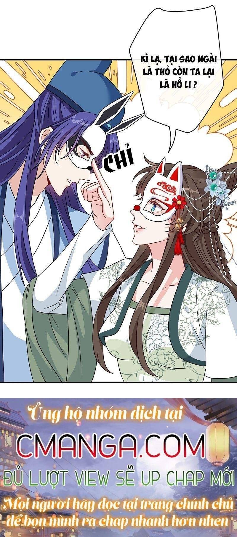 Thú Hắc Cuồng Phi Chapter 65 - Trang 2