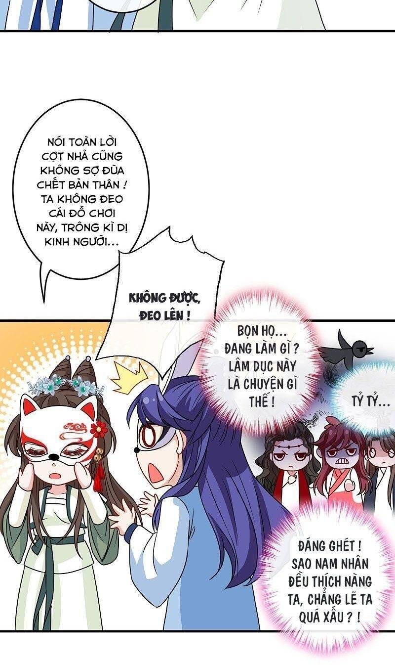 Thú Hắc Cuồng Phi Chapter 65 - Trang 2