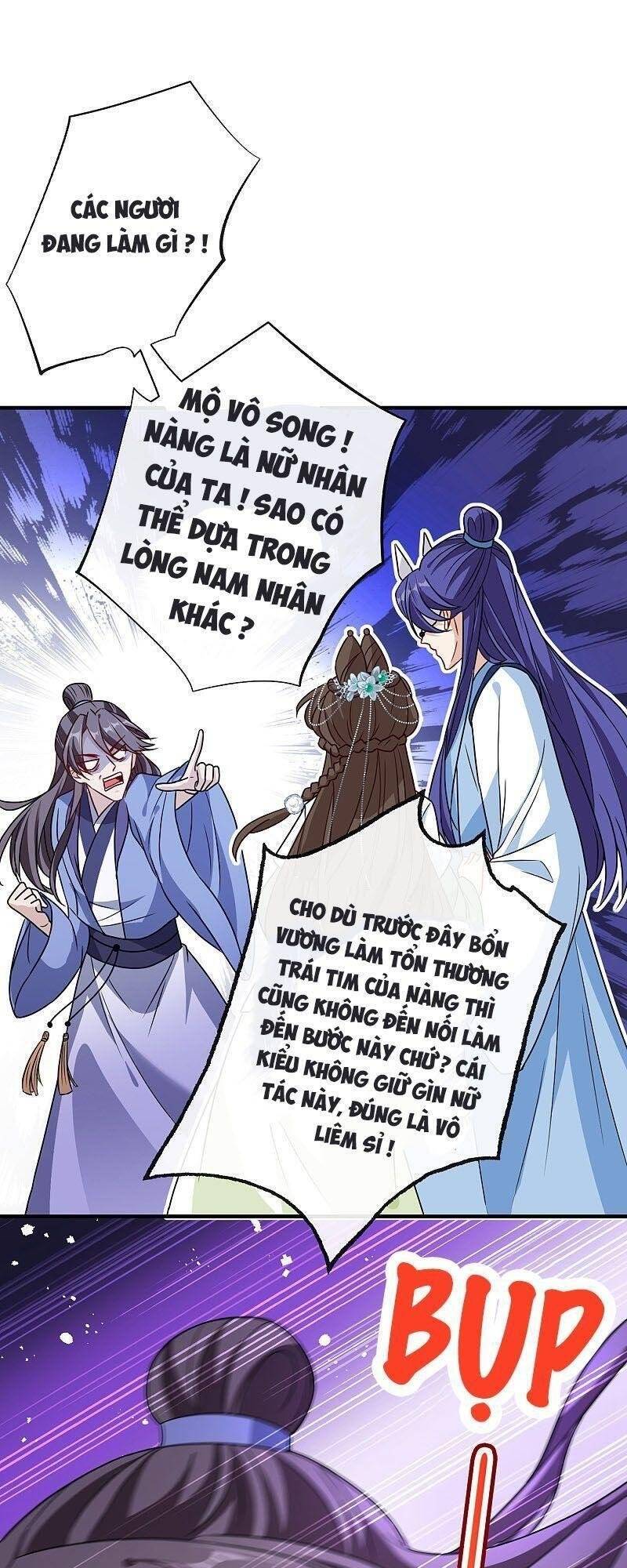 Thú Hắc Cuồng Phi Chapter 65 - Trang 2