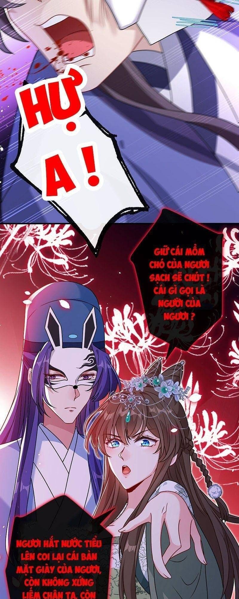 Thú Hắc Cuồng Phi Chapter 65 - Trang 2