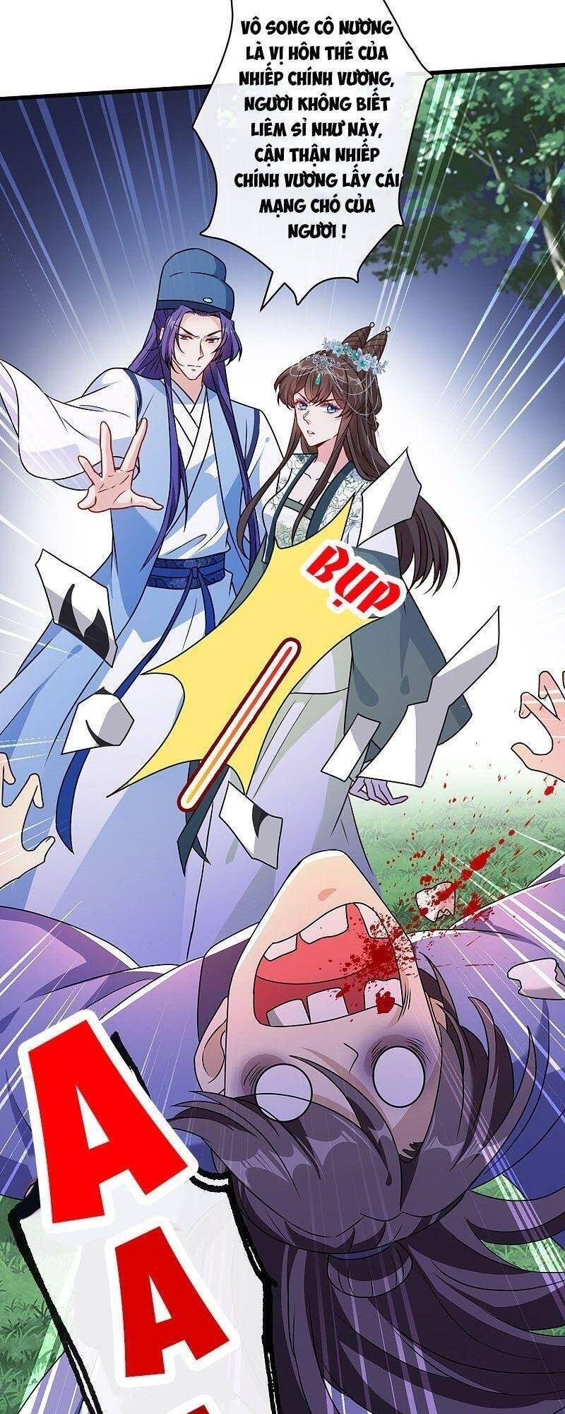 Thú Hắc Cuồng Phi Chapter 65 - Trang 2