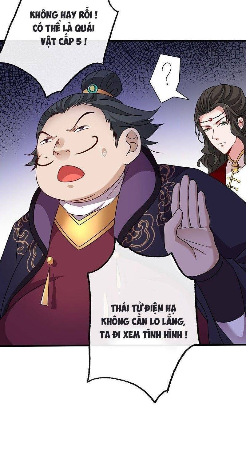 Thú Hắc Cuồng Phi Chapter 65 - Trang 2