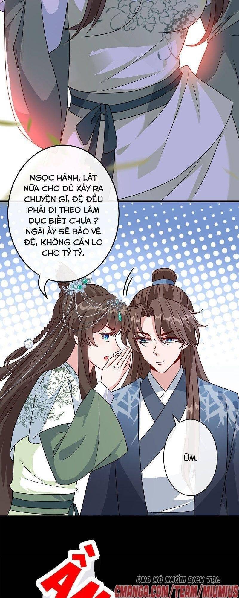 Thú Hắc Cuồng Phi Chapter 65 - Trang 2