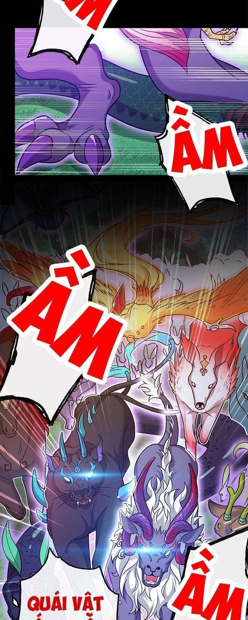 Thú Hắc Cuồng Phi Chapter 65 - Trang 2