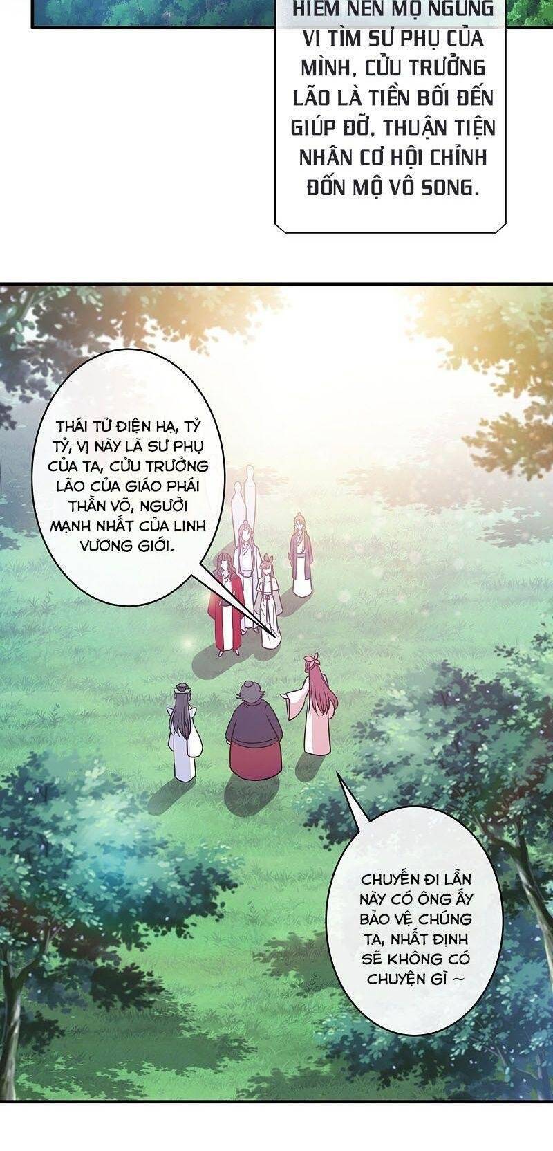 Thú Hắc Cuồng Phi Chapter 65 - Trang 2