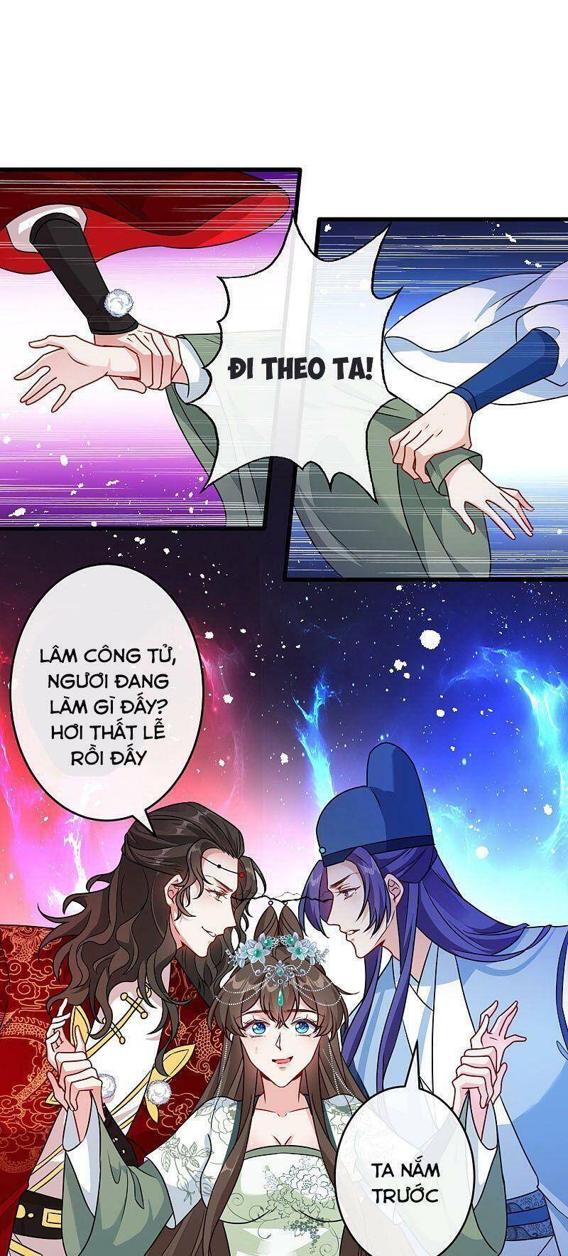 Thú Hắc Cuồng Phi Chapter 66 - Trang 2