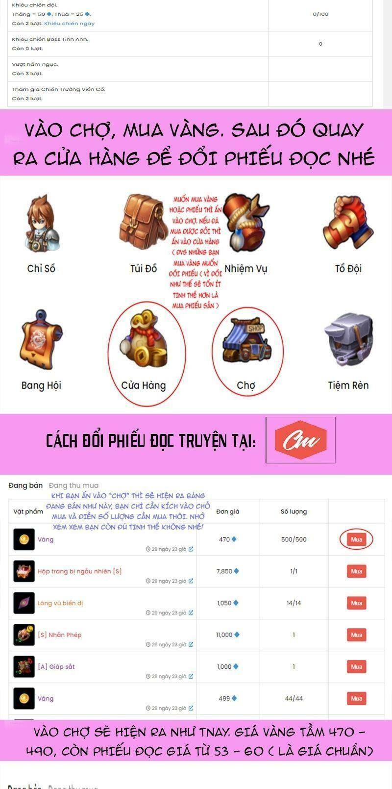 Thú Hắc Cuồng Phi Chapter 66 - Trang 2