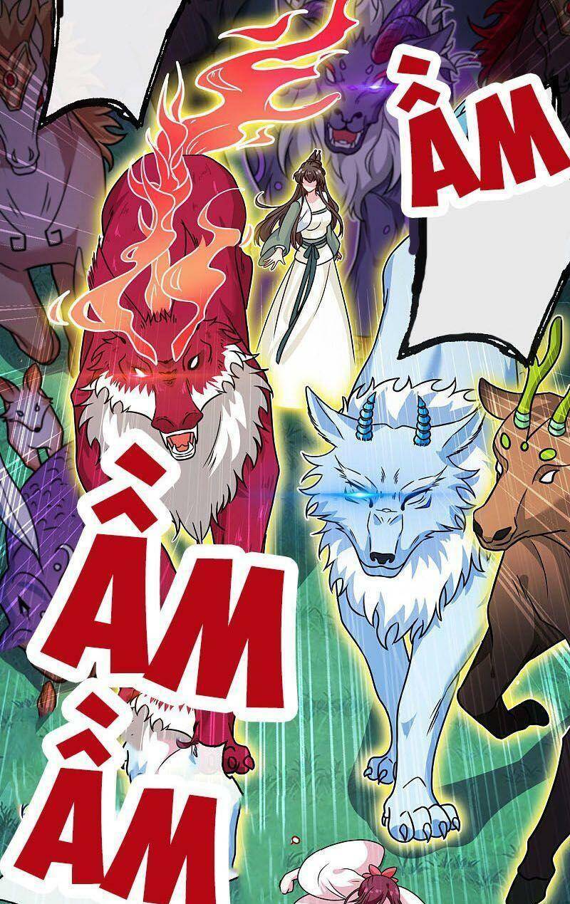 Thú Hắc Cuồng Phi Chapter 66 - Trang 2