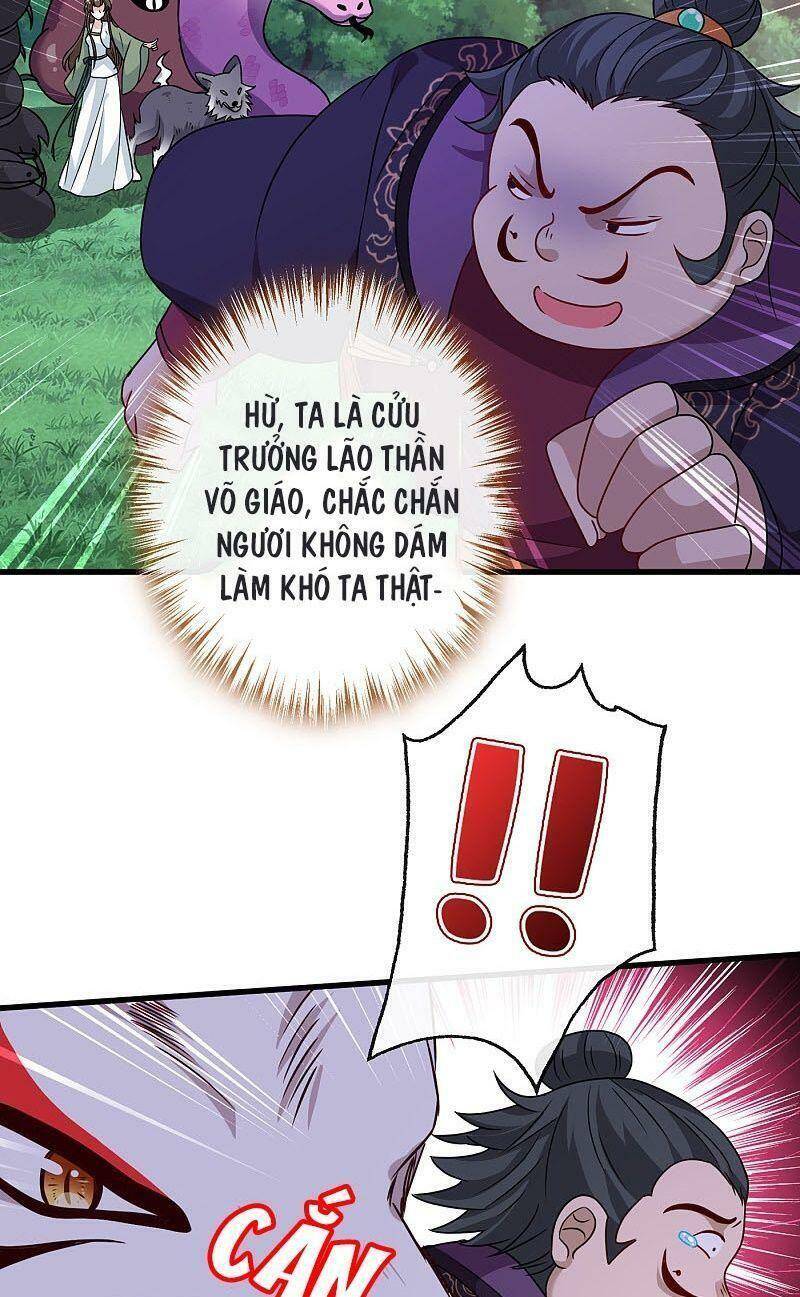 Thú Hắc Cuồng Phi Chapter 66 - Trang 2
