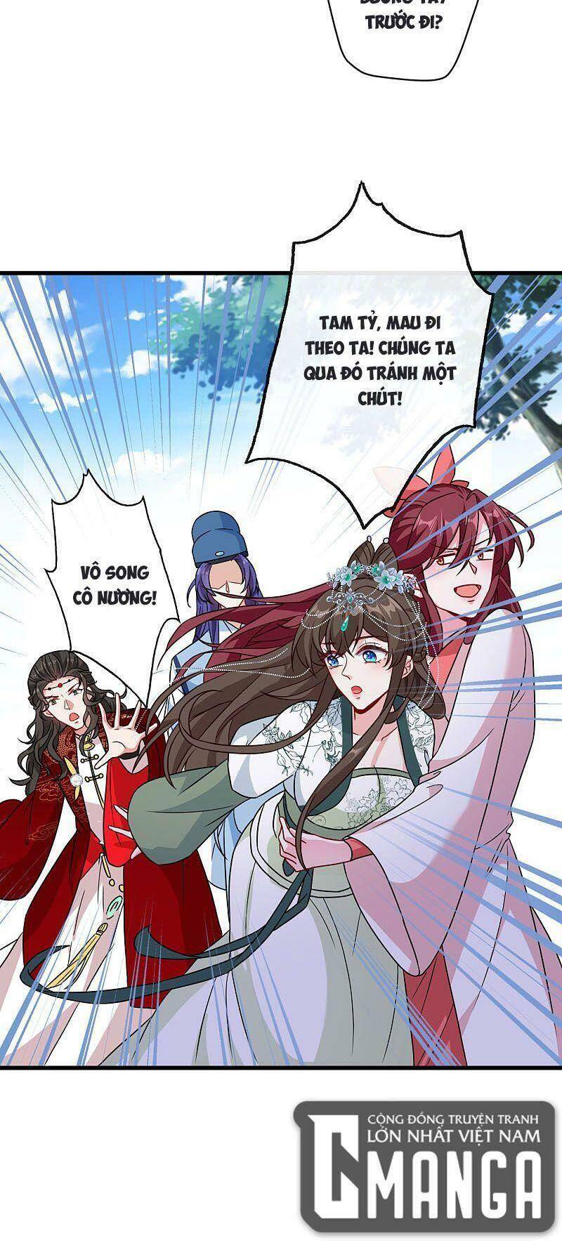 Thú Hắc Cuồng Phi Chapter 66 - Trang 2