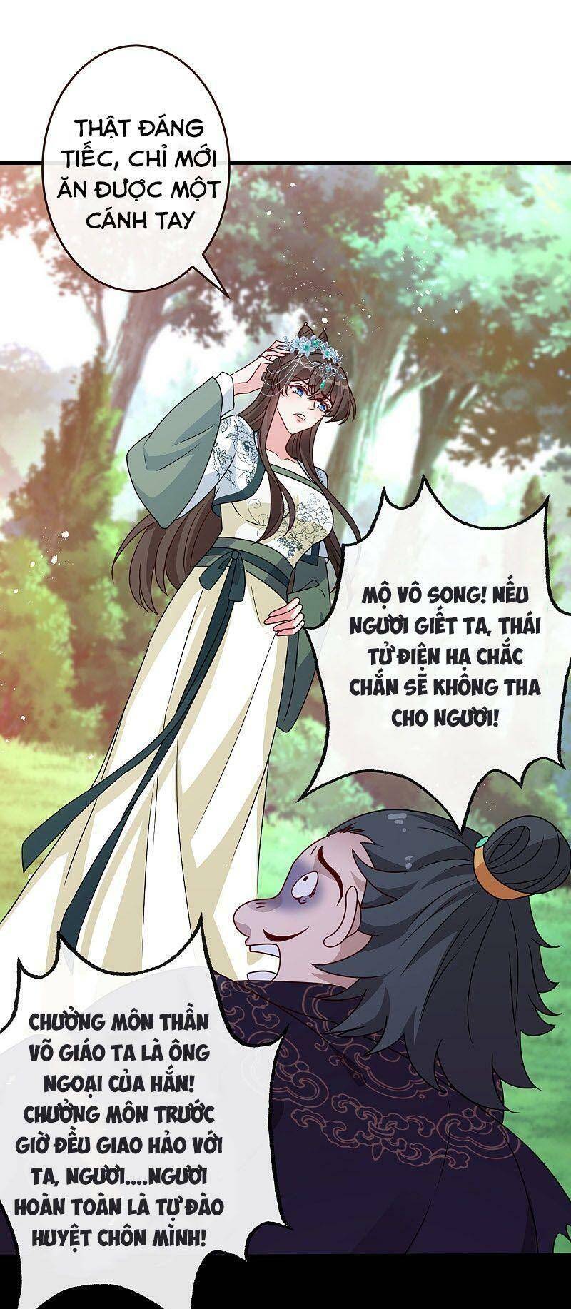 Thú Hắc Cuồng Phi Chapter 66 - Trang 2