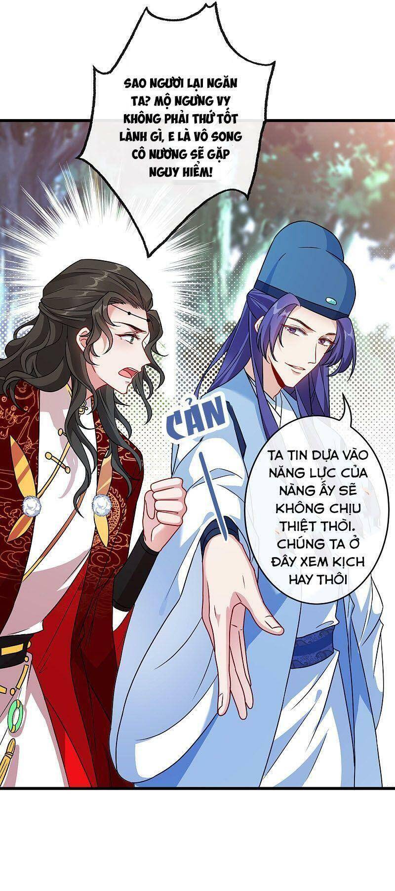 Thú Hắc Cuồng Phi Chapter 66 - Trang 2