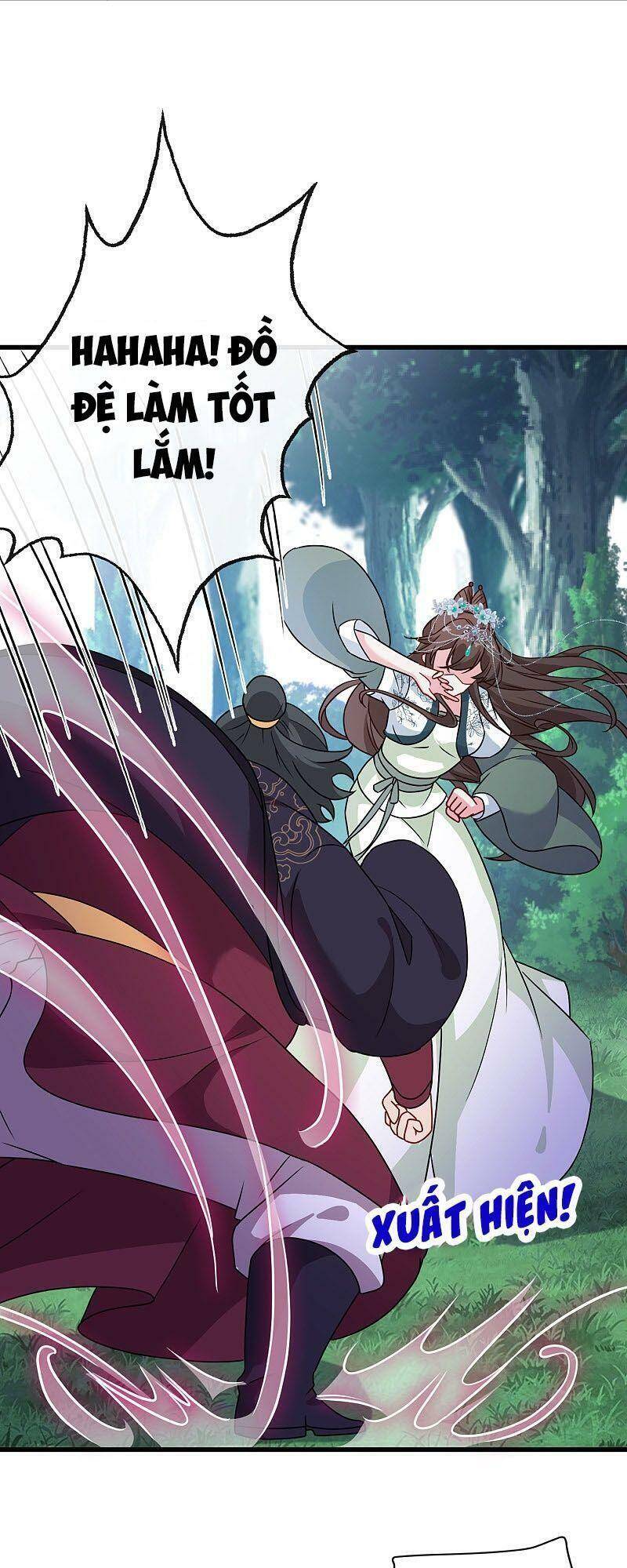 Thú Hắc Cuồng Phi Chapter 66 - Trang 2