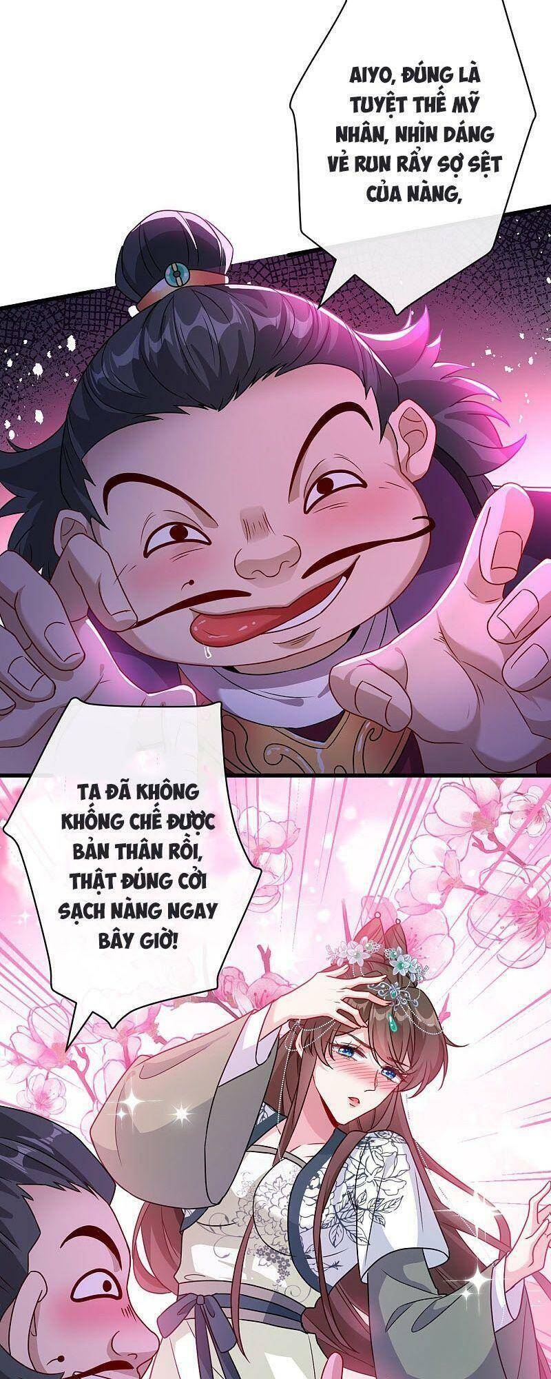 Thú Hắc Cuồng Phi Chapter 66 - Trang 2