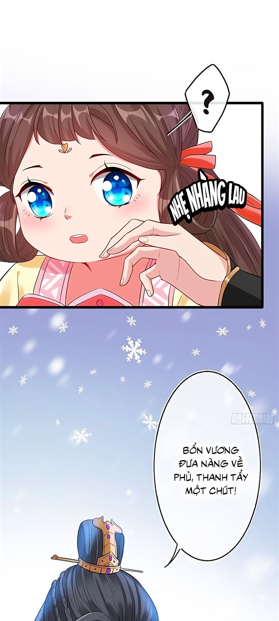 Thú Hắc Cuồng Phi Chapter 7 - Trang 2