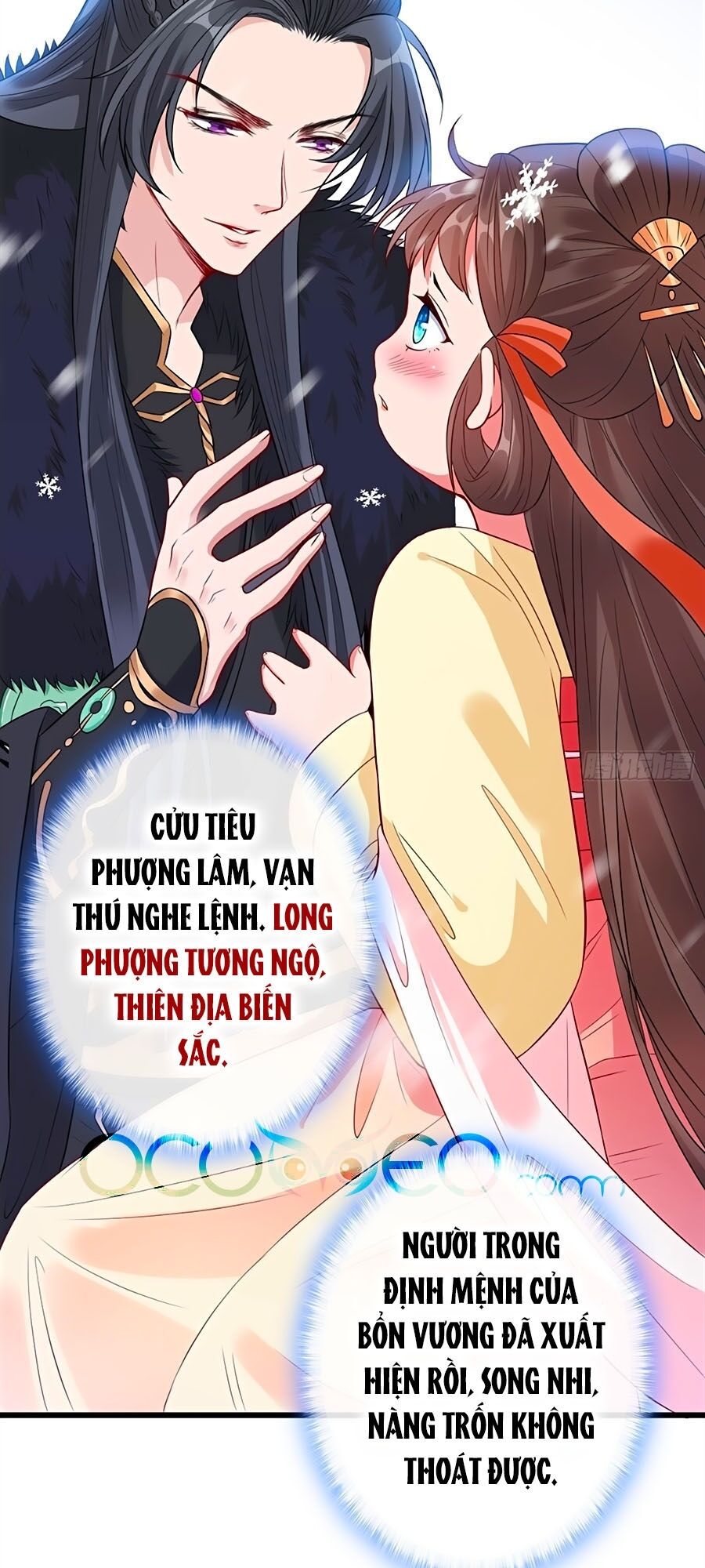 Thú Hắc Cuồng Phi Chapter 7 - Trang 2
