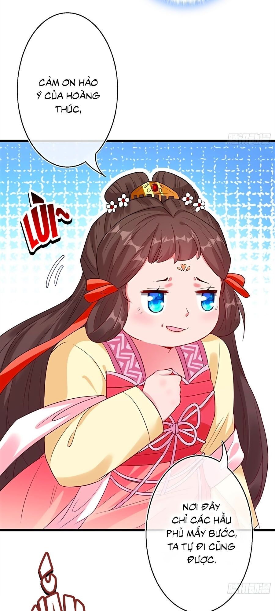 Thú Hắc Cuồng Phi Chapter 7 - Trang 2