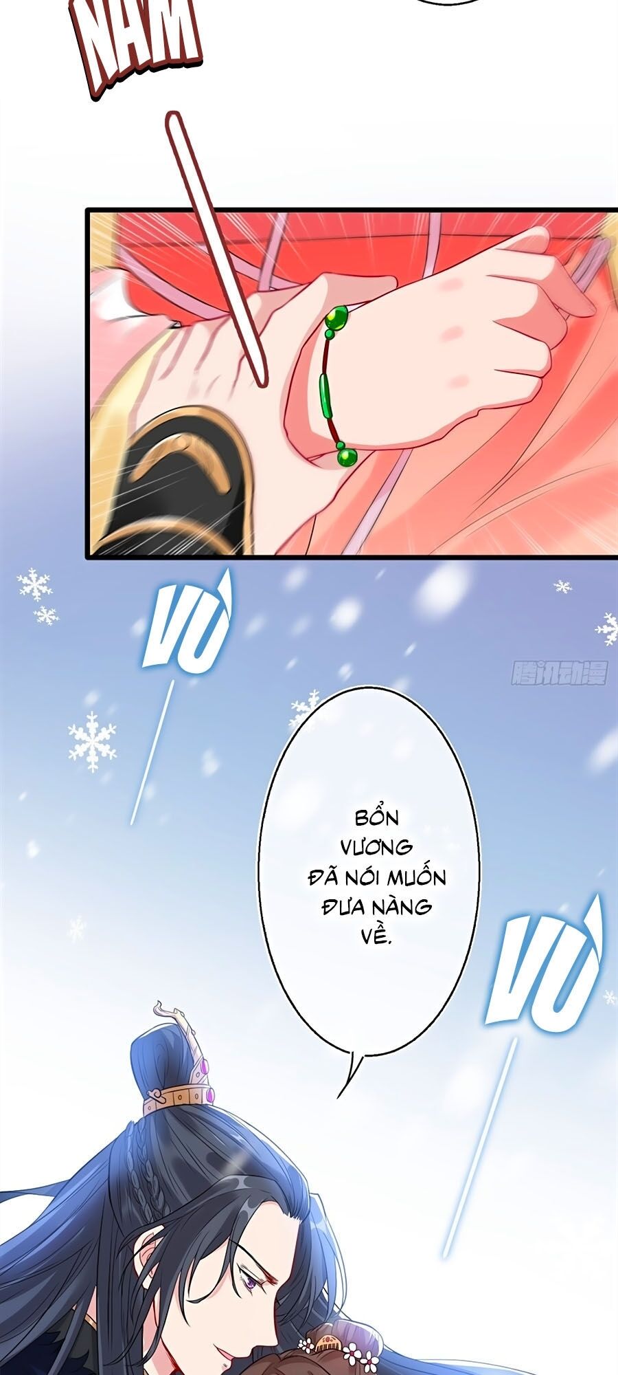 Thú Hắc Cuồng Phi Chapter 7 - Trang 2