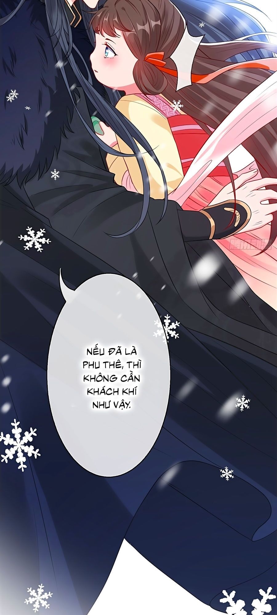 Thú Hắc Cuồng Phi Chapter 7 - Trang 2