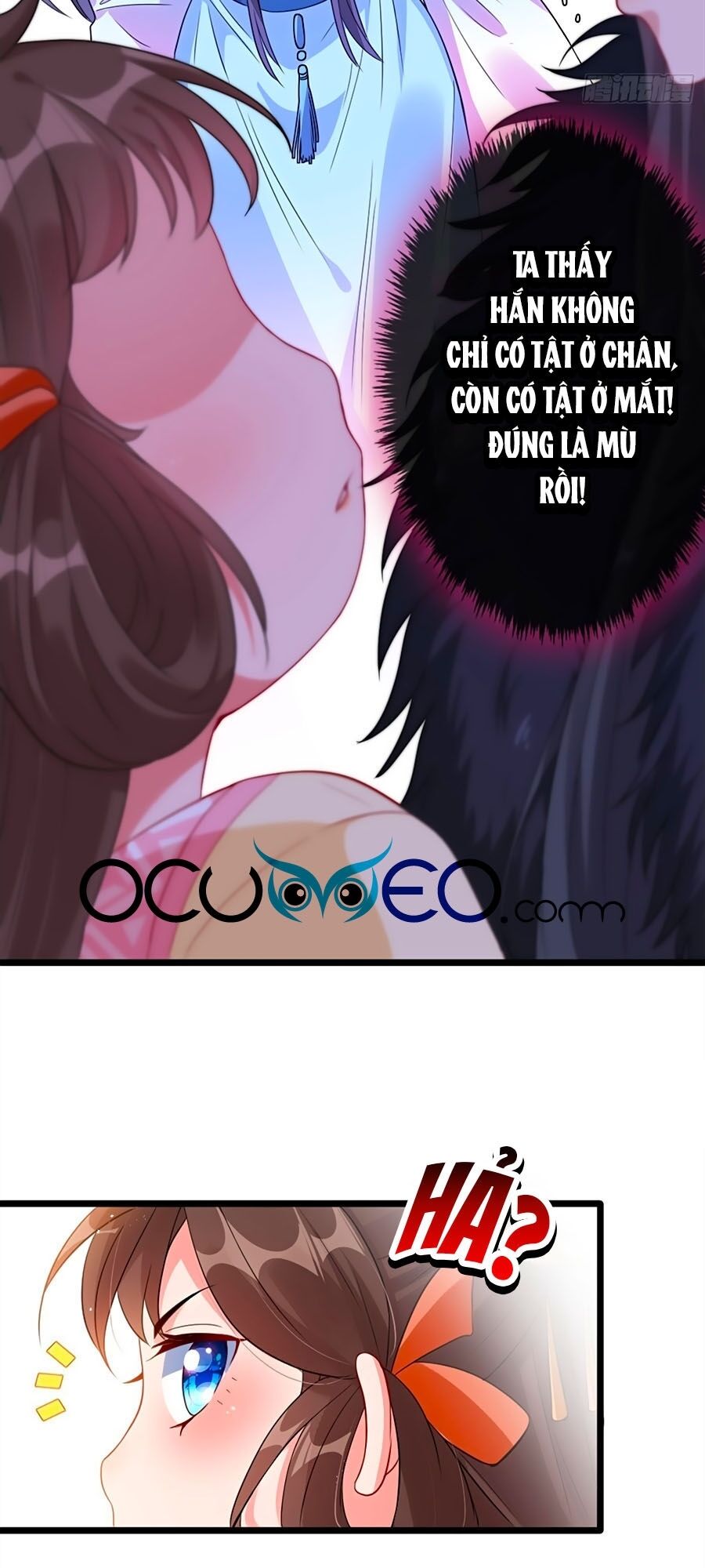 Thú Hắc Cuồng Phi Chapter 7 - Trang 2