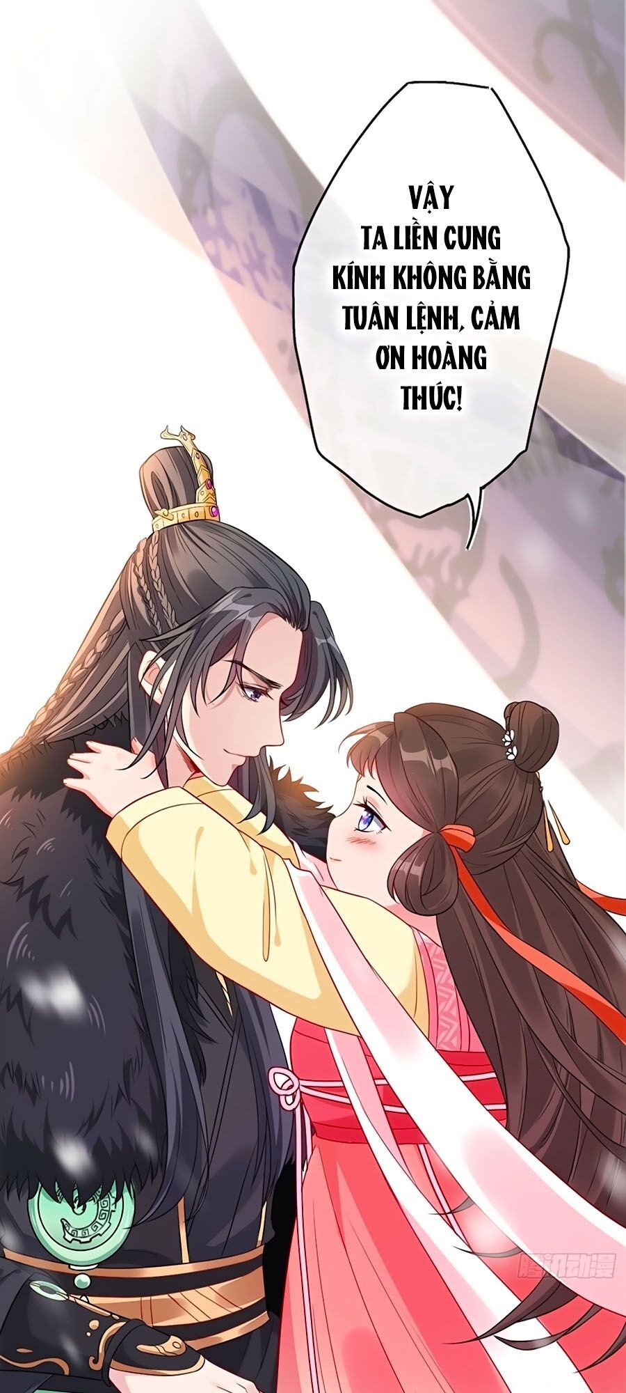 Thú Hắc Cuồng Phi Chapter 7 - Trang 2