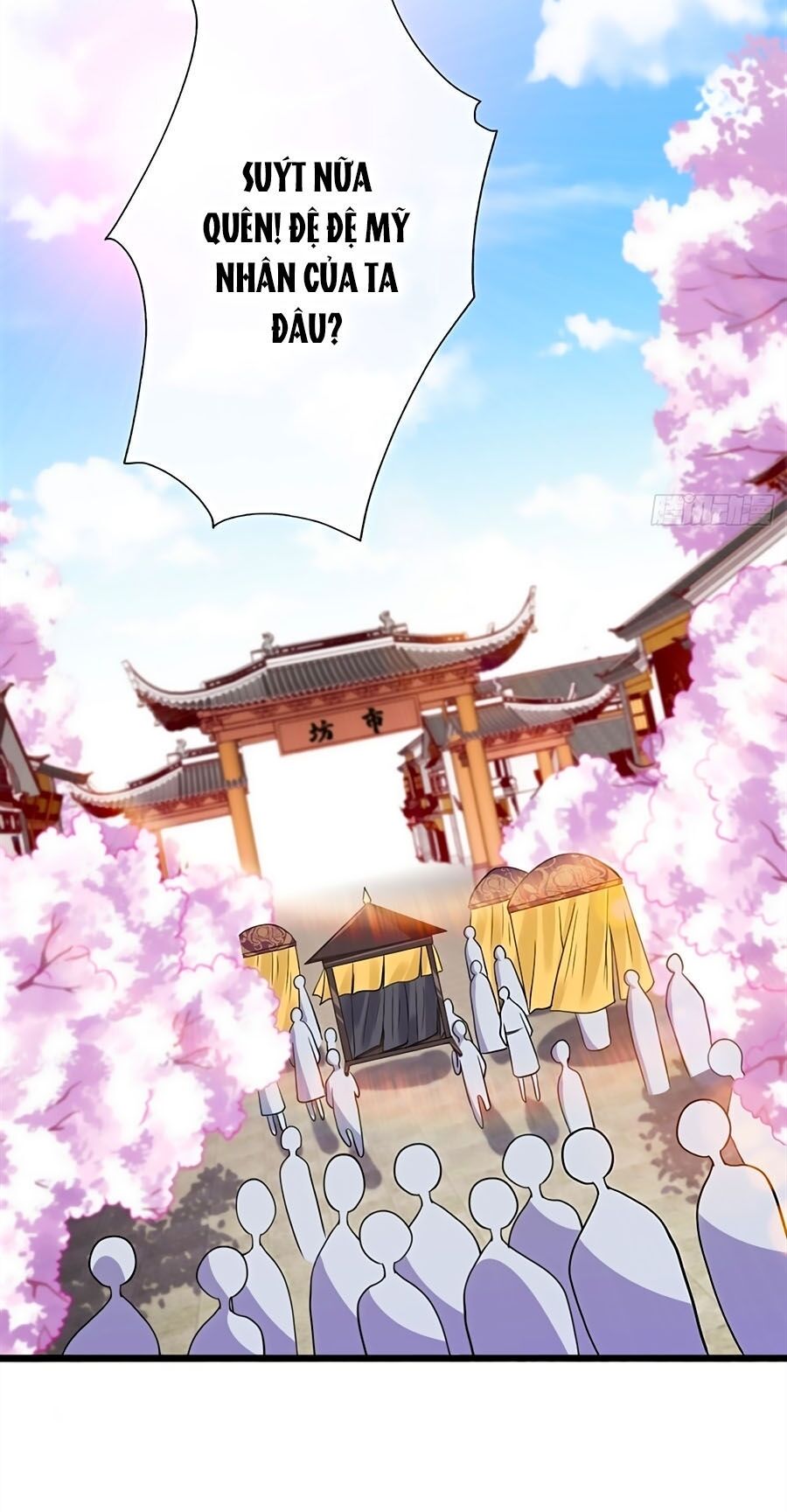 Thú Hắc Cuồng Phi Chapter 7 - Trang 2