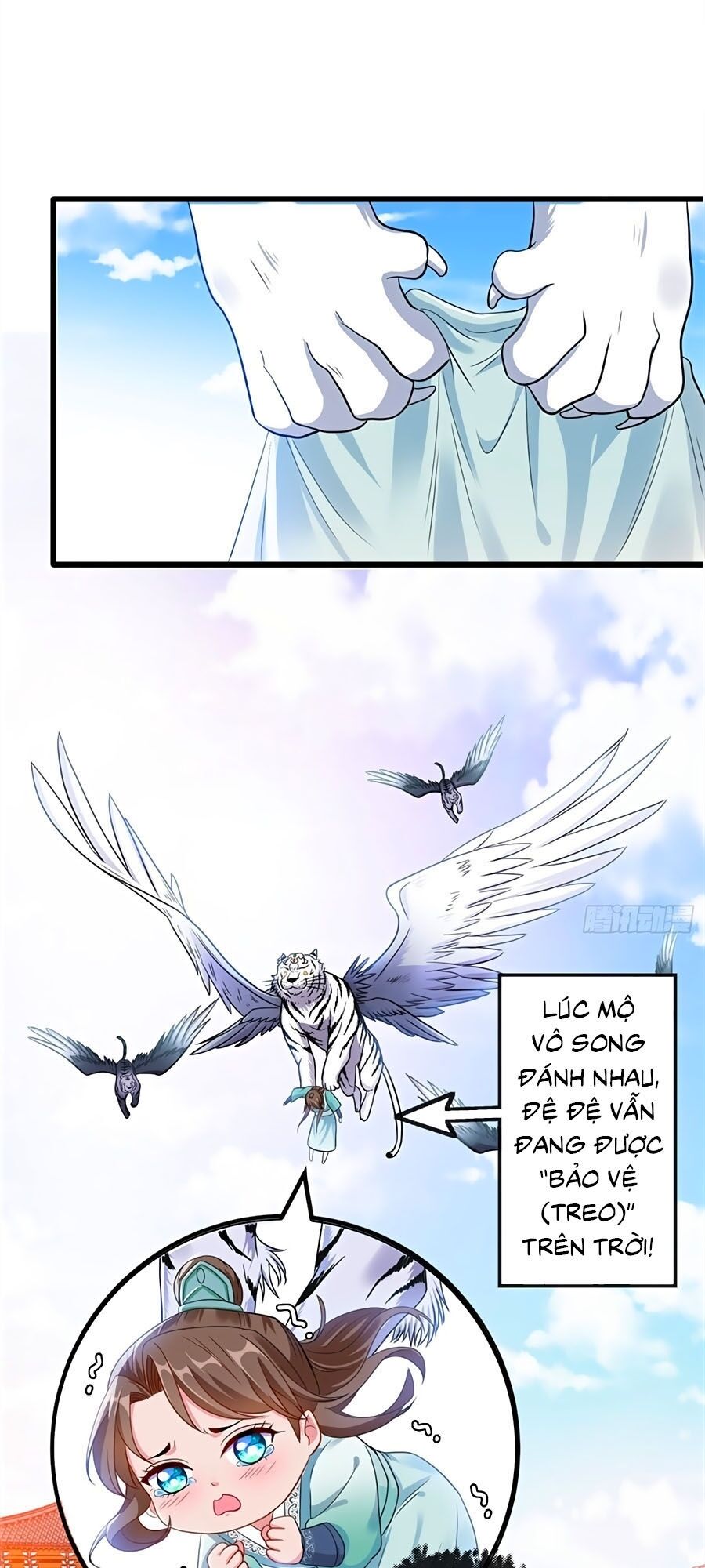 Thú Hắc Cuồng Phi Chapter 7 - Trang 2