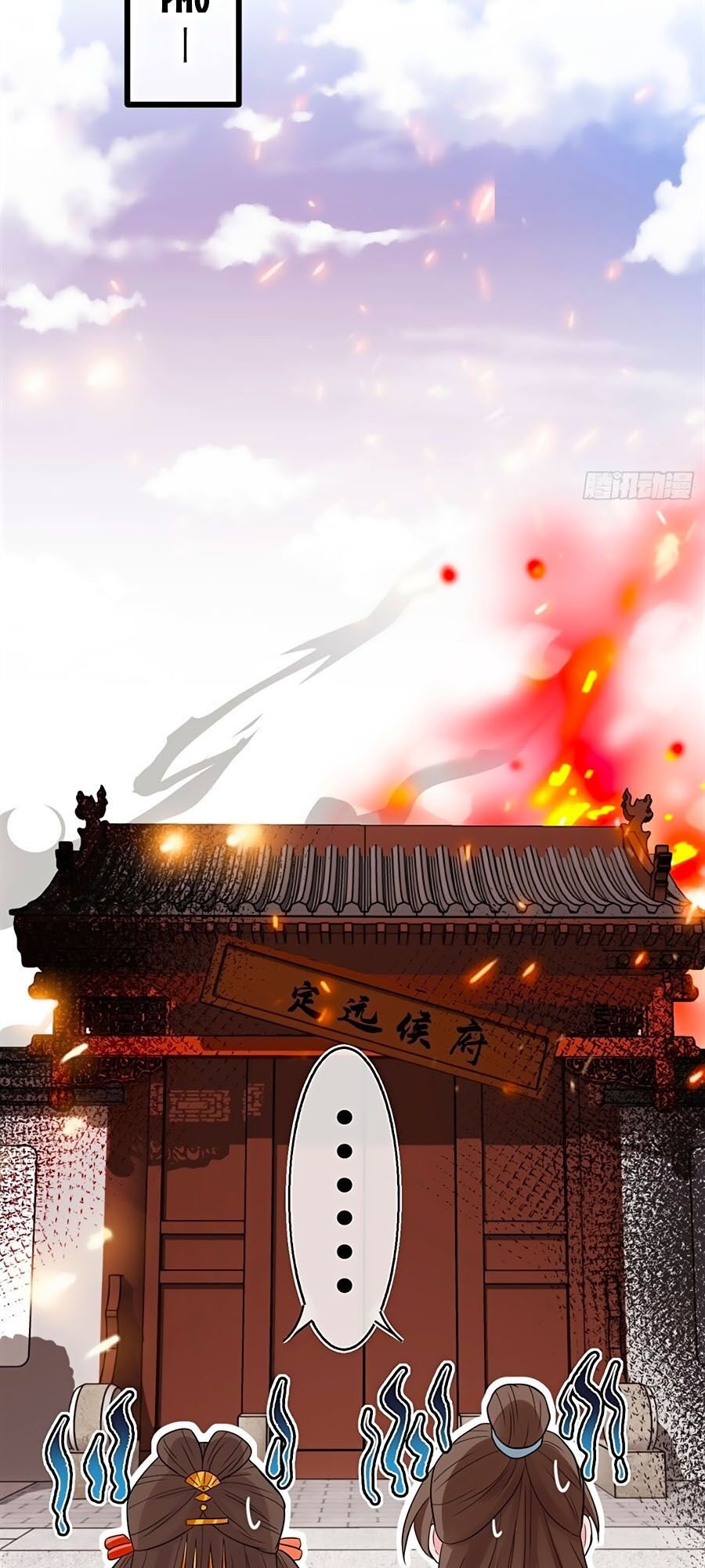 Thú Hắc Cuồng Phi Chapter 7 - Trang 2