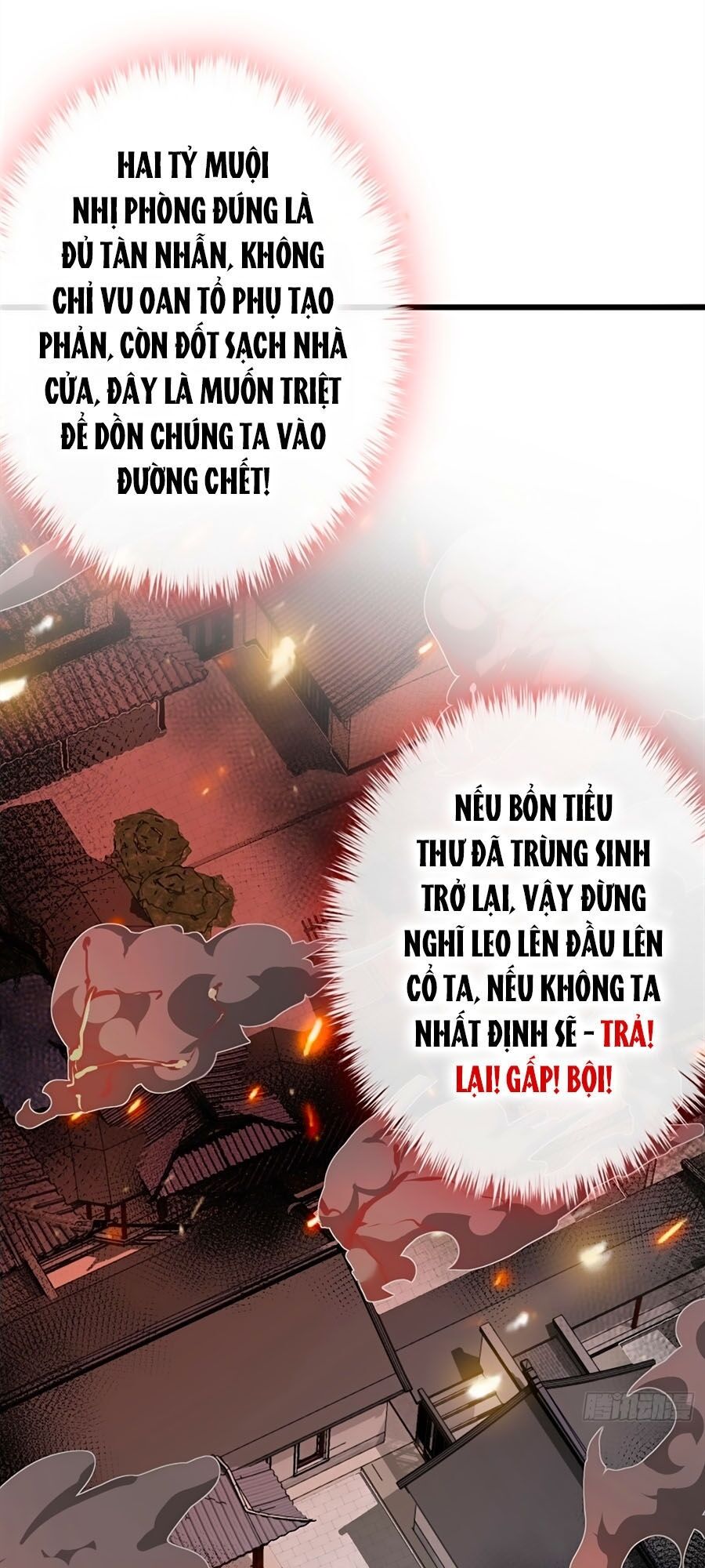 Thú Hắc Cuồng Phi Chapter 7 - Trang 2