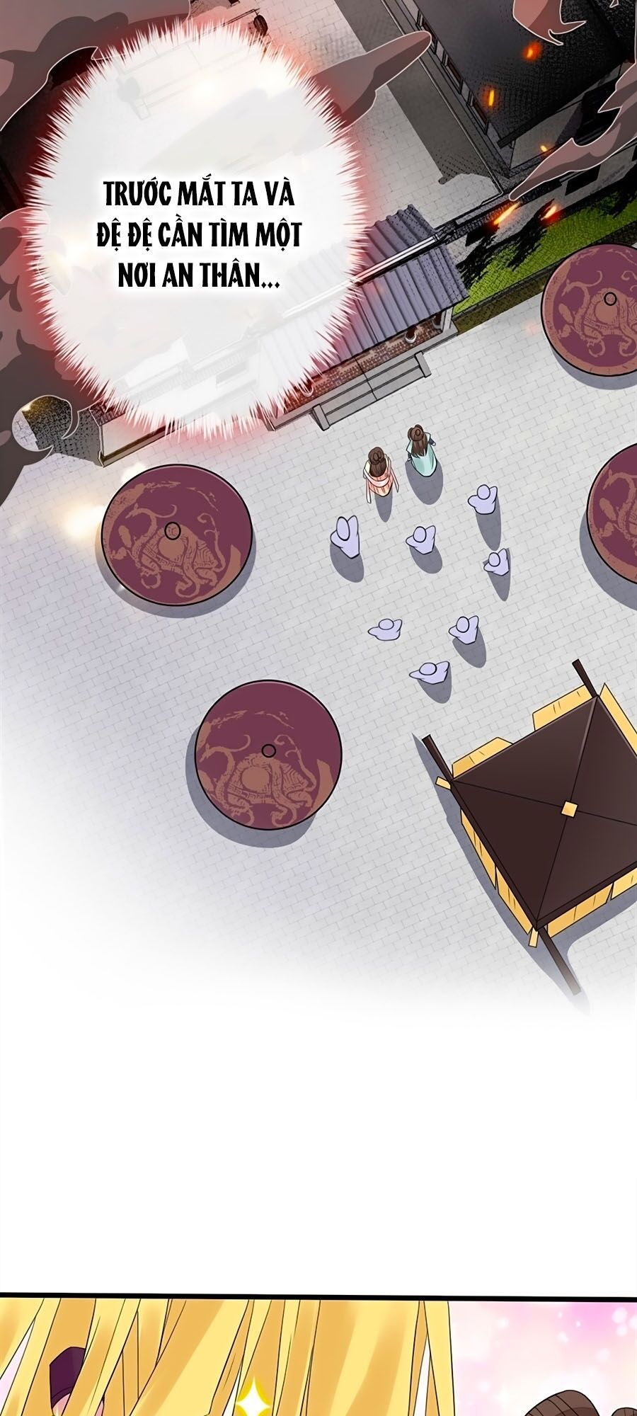 Thú Hắc Cuồng Phi Chapter 7 - Trang 2