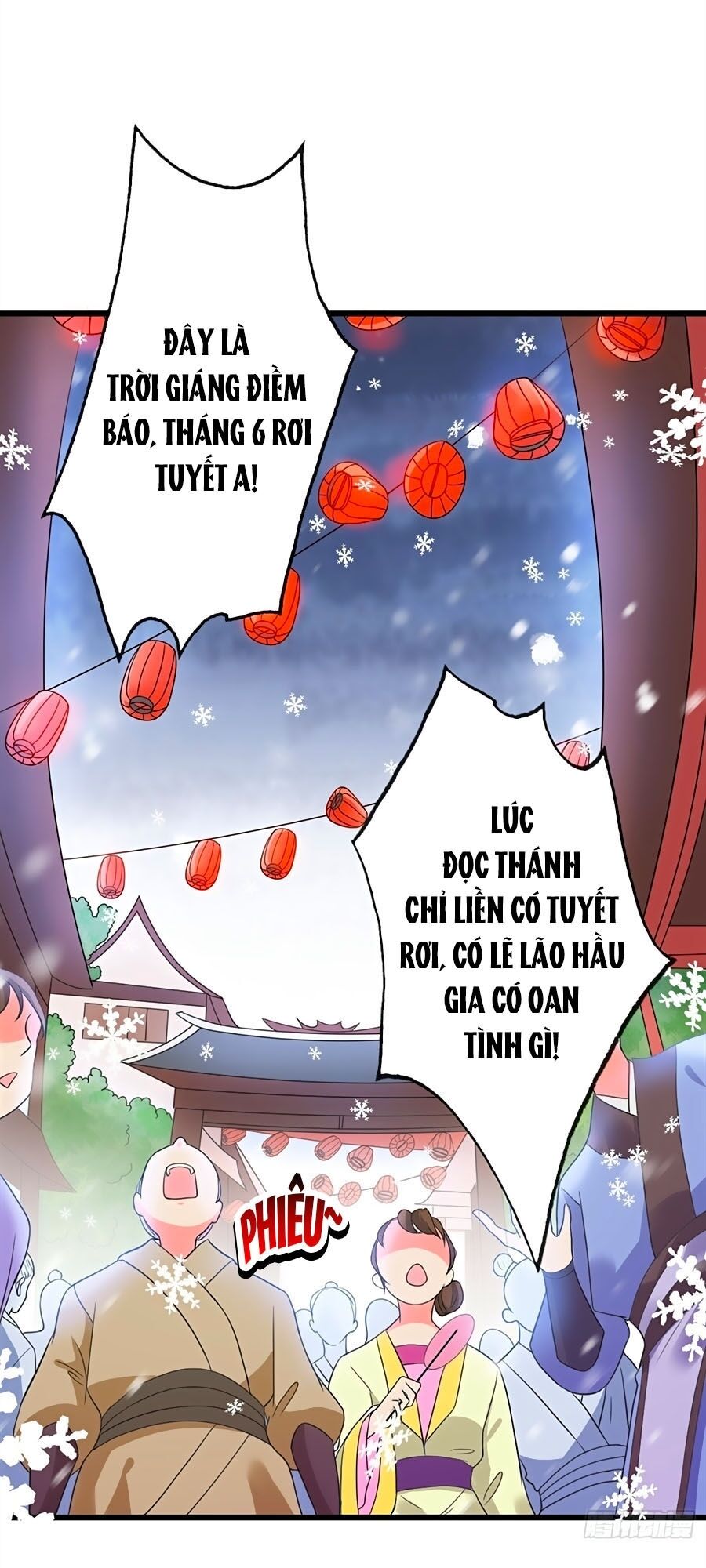 Thú Hắc Cuồng Phi Chapter 7 - Trang 2