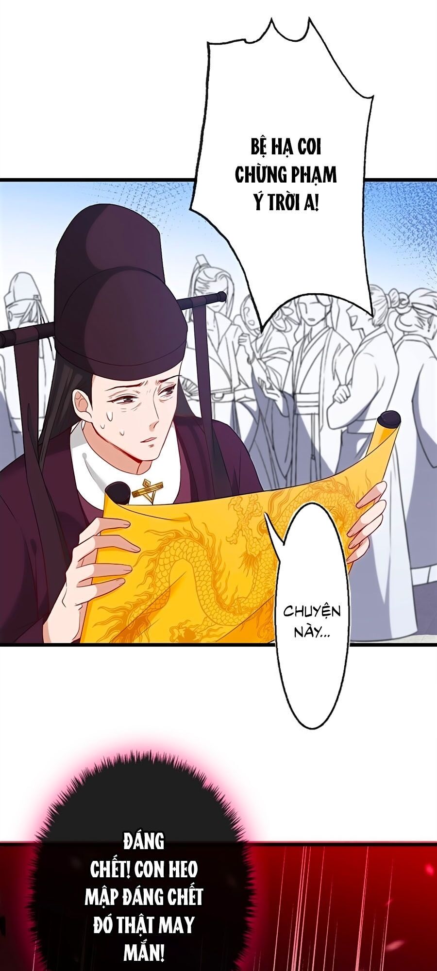 Thú Hắc Cuồng Phi Chapter 7 - Trang 2