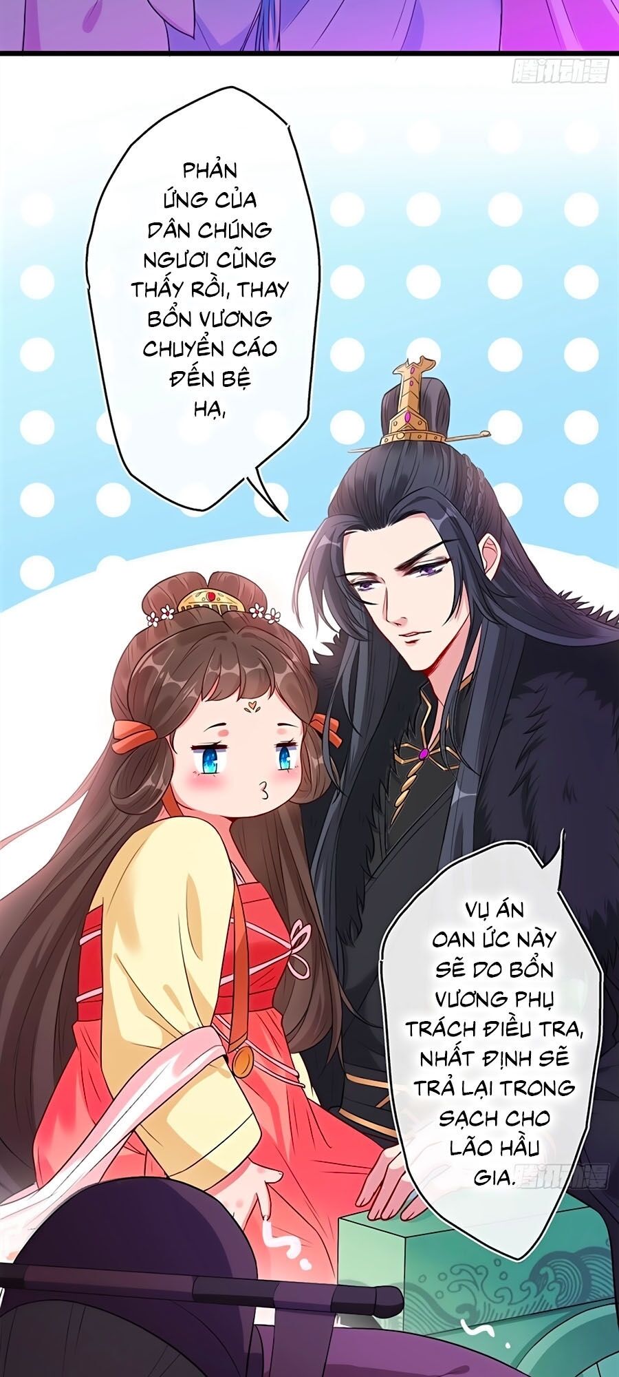 Thú Hắc Cuồng Phi Chapter 7 - Trang 2