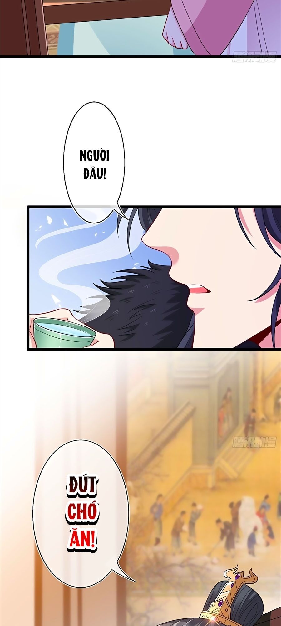 Thú Hắc Cuồng Phi Chapter 9 - Trang 2