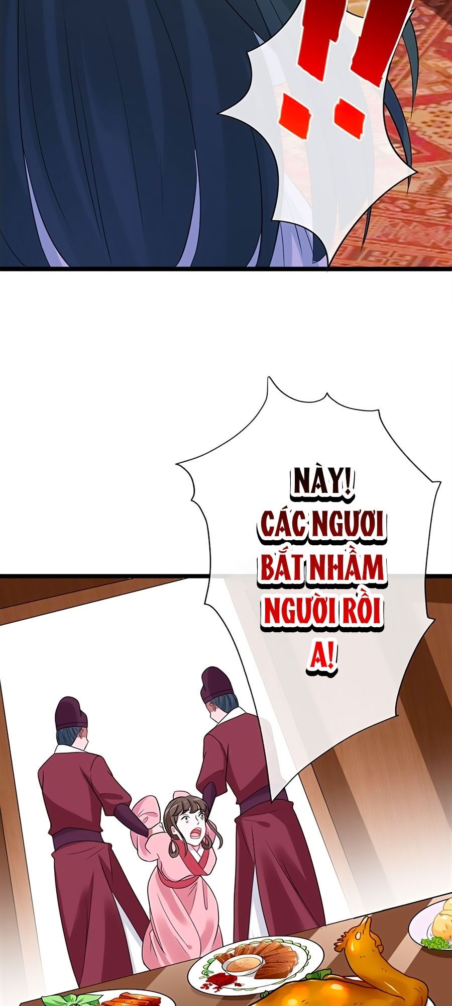 Thú Hắc Cuồng Phi Chapter 9 - Trang 2